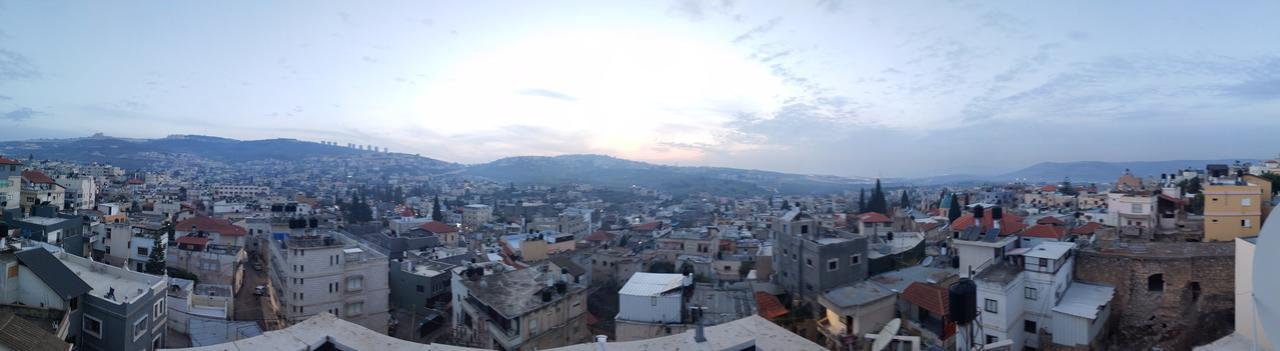Cana Palace Kafr Kannā Dış mekan fotoğraf