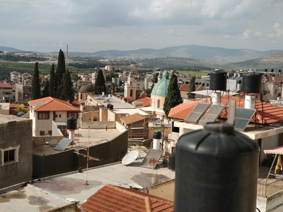 Cana Palace Kafr Kannā Dış mekan fotoğraf